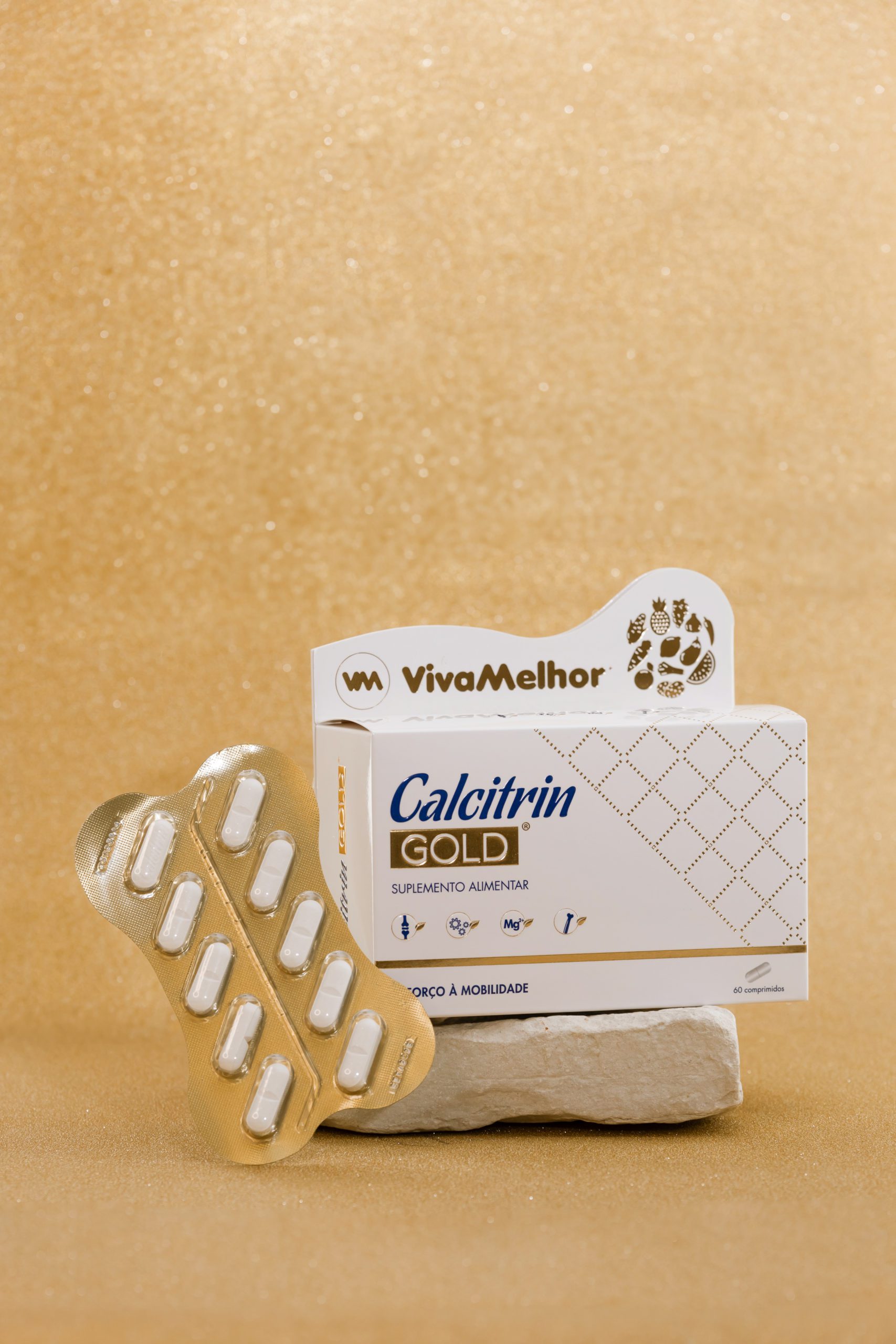 Calcitrin GOLD - Huesos y articulaciones - Image 2