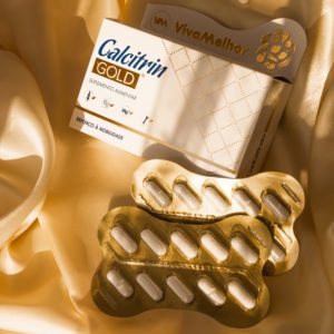 Calcitrin GOLD - Huesos y articulaciones