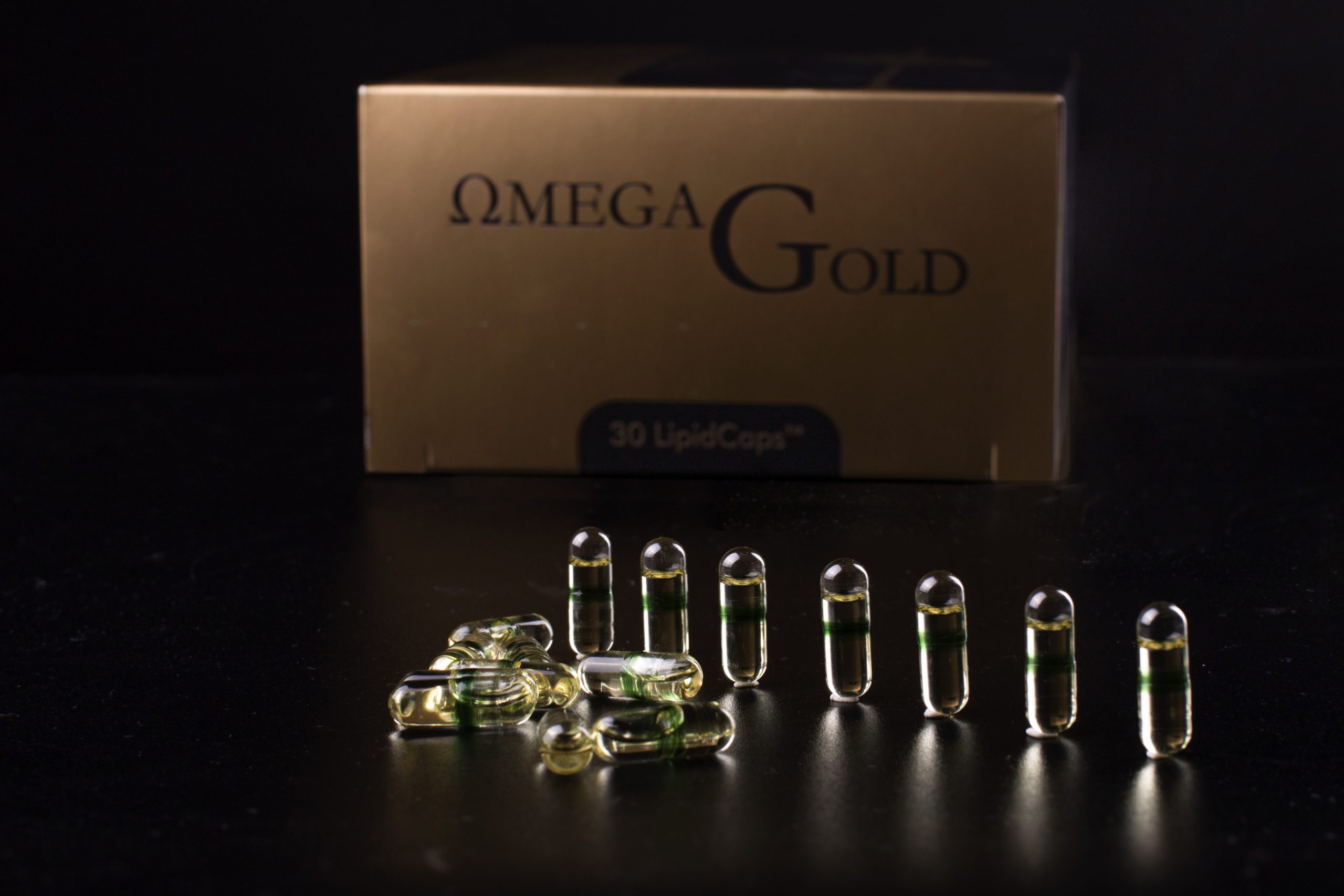 Omega Gold - Cerebro y corazón - Image 5